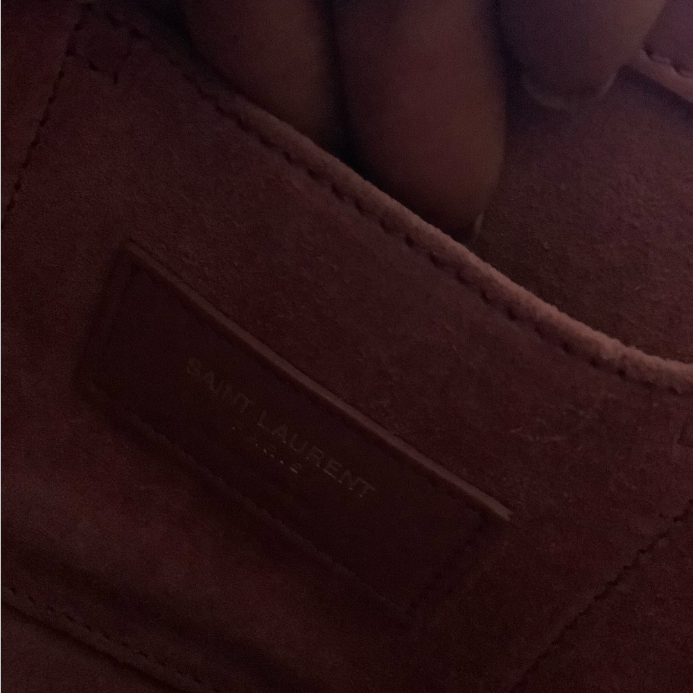 YVES SAINT LAURENT BAG Pink - Picture 9 of 9